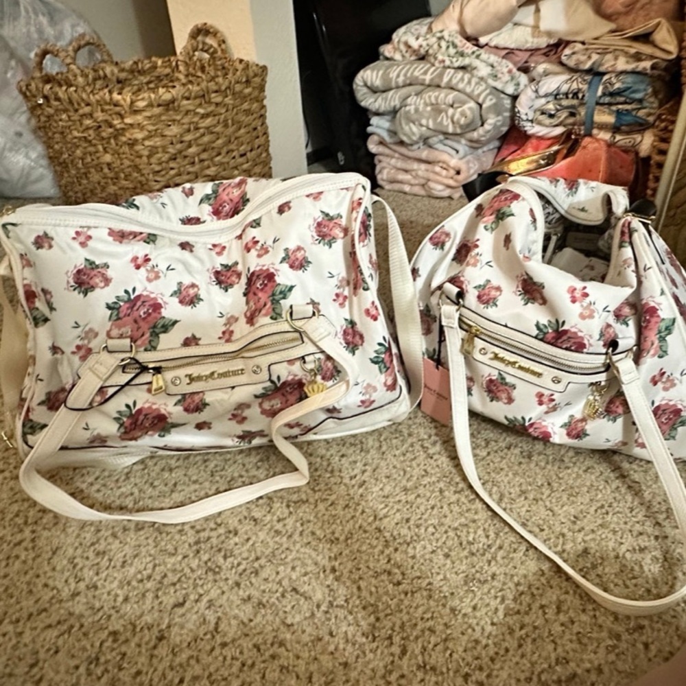 Set of 13 juicy couture